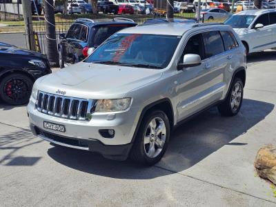 2012 Jeep Grand Cherokee Limited Wagon WK MY2012 for sale in South West